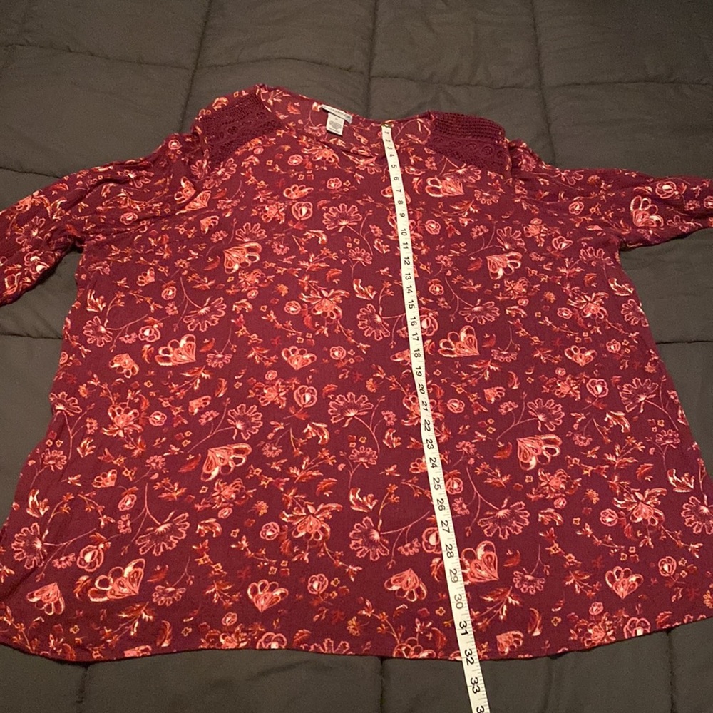 Catherine’s Pink Tunic - Picture 6 of 6